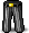 "Black Tie Affair" Dress Pants