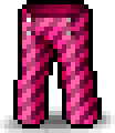 Pink 80s Slacks