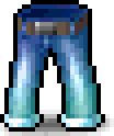 Aqua Jeans