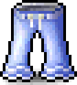 Bunny Frill Pants
