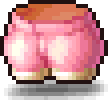 Baby Pink Pants