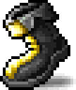 Gold Hildon Boots