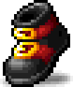 Red Osfa Boots