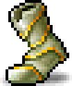 Emerald War Greave