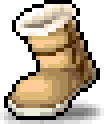 Beige Golashes