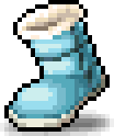Sky Blue Golashes