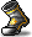 Dark Crescent Boots