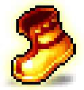 Golden Shoes