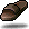 Brown Lagger Slipper