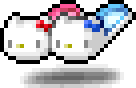 Kawaii Kitty Shoes