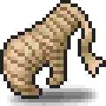 Brown Bandage