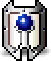 Silver Legend Shield