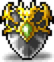 Blue Dragon Shield