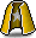 Yellow Star Cape