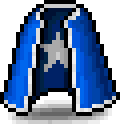 Blue Star Cape
