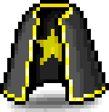 Black Star Cape