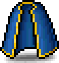 Blue Justice Cape
