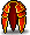 Red Gaia Cape