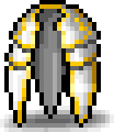 White Gaia Cape