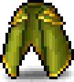 Green Seraph Cape
