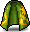 Green Giles Cape