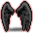 Fallen Angel Wings