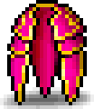 Pink Gaia Cape