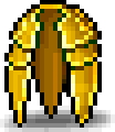 Yellow Gaia Cape