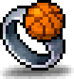 SK Basketball Team Label Ring