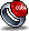 Coke Label Ring