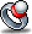 Coke (White) Label Ring