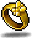 The Golden Fly Ring
