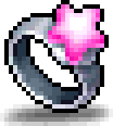 Pink Lady Quote Ring 2