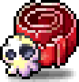 Witch's Crimson Belt