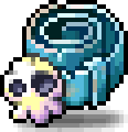 Witch's Ocean Blue Belt