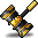 Dragon Mace