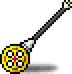 Circle-Winded Staff