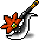 Maple Dragon Axe