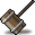 Wooden Mallet