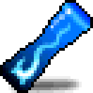 Aqua Snowboard
