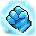 Blue Fist of Fury