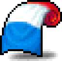 France Cheer Towel
