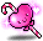 Heart Cane