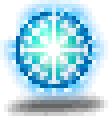 Ice Snow Flower Ring