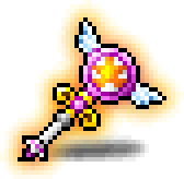Pink Angel Stick