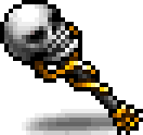 Skull Staff
