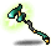 Royal Oaken Staff