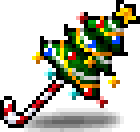 Holiday Candy Cane