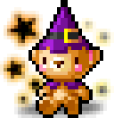 Halloween Teddy