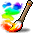 Rainbow Brush